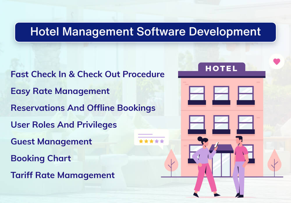 Hotel Management Software