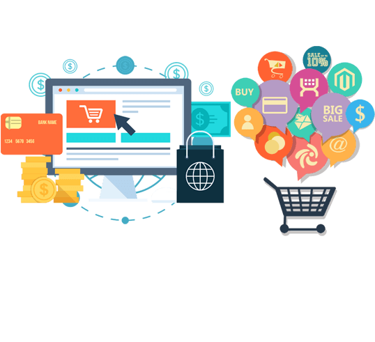 E-Commerce Website Development